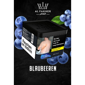 Al Fakher 200g - Big Blue