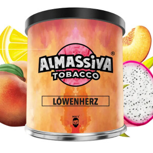 Al Massiva 200g - L&ouml;wenherz