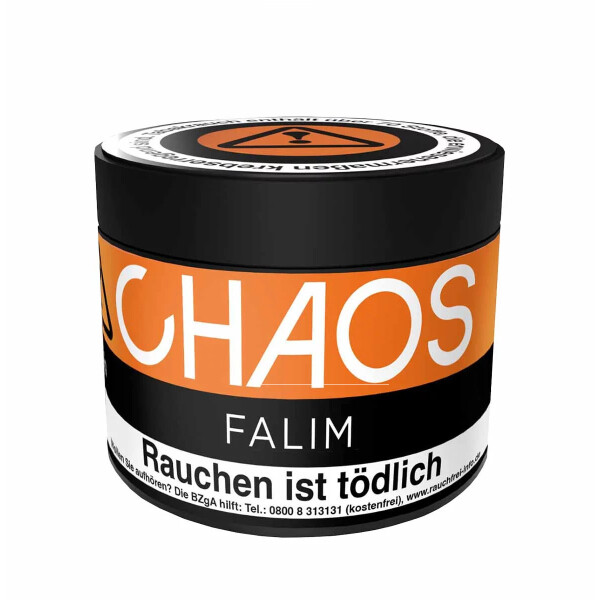 Chaos 200g - Falim Red