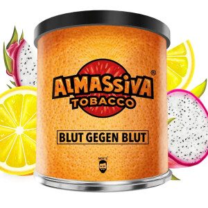 Al Massiva 200g - Blut gegen Blut
