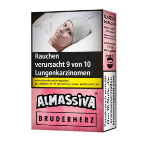 Al Massiva 25g - Bruderherz