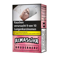 Al Massiva 25g - Bruderherz