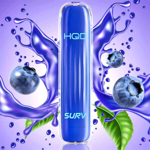 HQD Surv - Blueberry