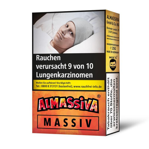 Al Massiva 25g - Massiv