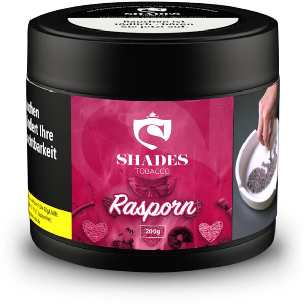 Shades 200g - Rasporn
