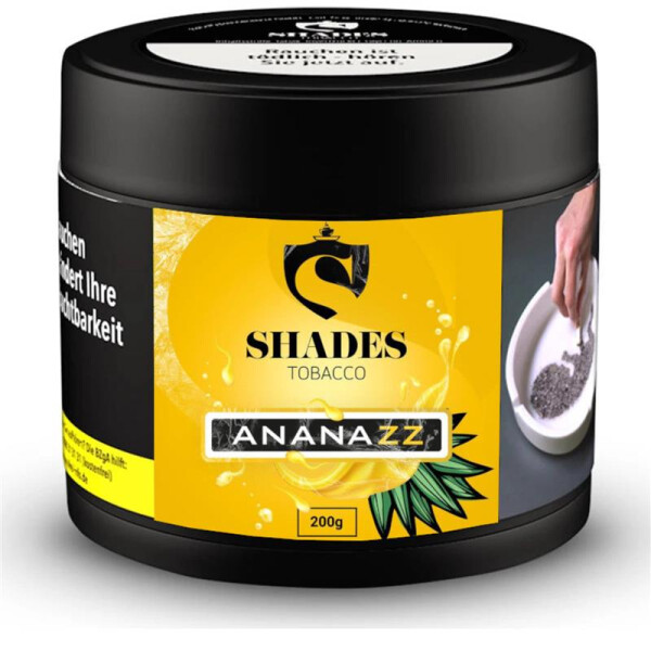 Shades 200g - Ananazz