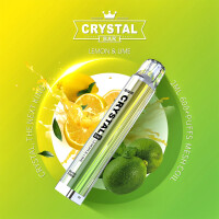 Crystal Bar - Lemon & Lime
