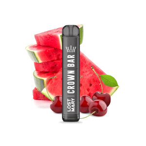 Crown Bar by Al Fakher x Lost Mary - Watermelon Cherry
