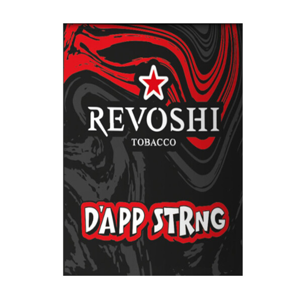 Revoshi 20g - DApp Strng