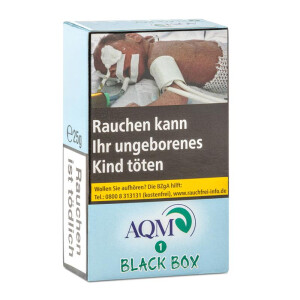 Aqua Mentha 25g - Black Box