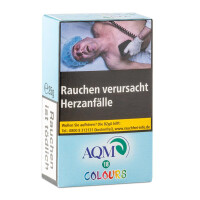 Aqua Mentha 25g - Colours