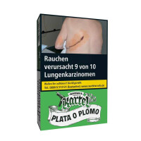 Shisha Kartel 25g - PLATA O PLOMO